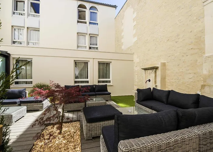 Hotel ibis La Rochelle Vieux Port